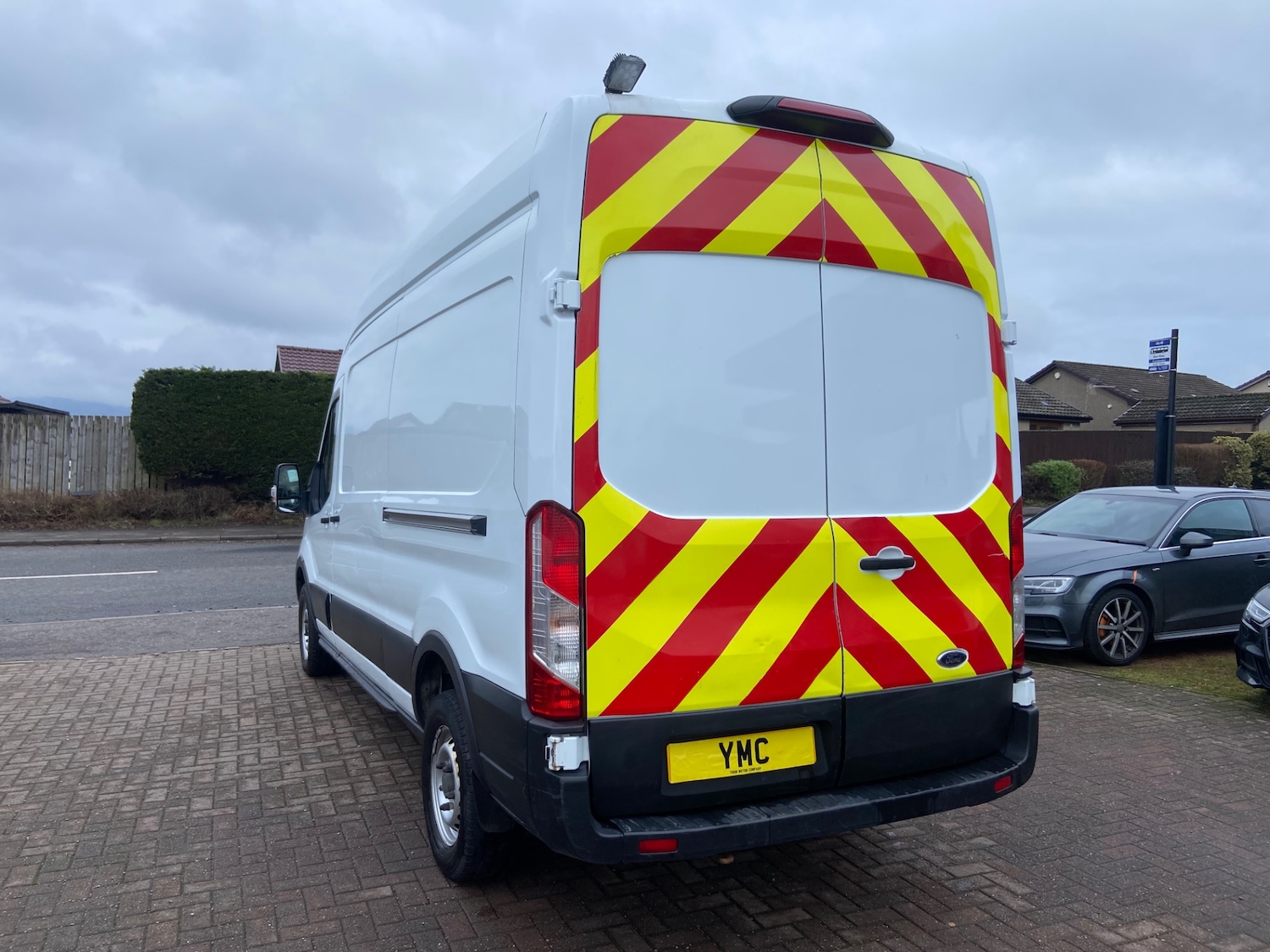 Used Ford Transit 2021 for sale - 77324613: Photo 15