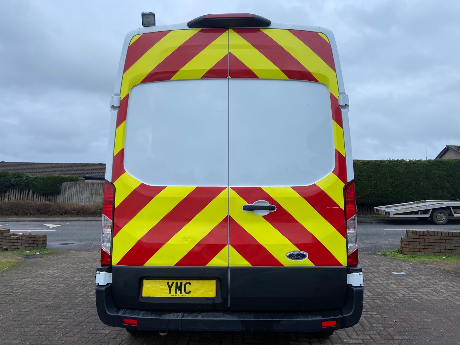 Used Ford Transit 2021 for sale - 77324613: Photo 16