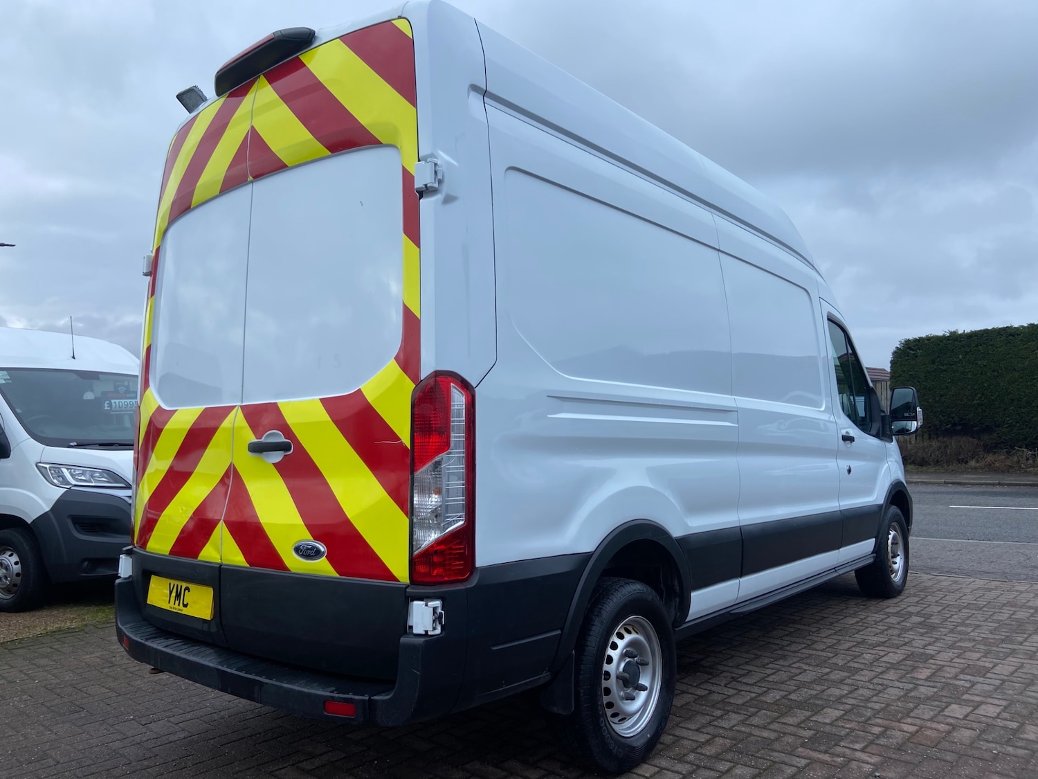 Used Ford Transit 2021 for sale - 77324613: Photo 17