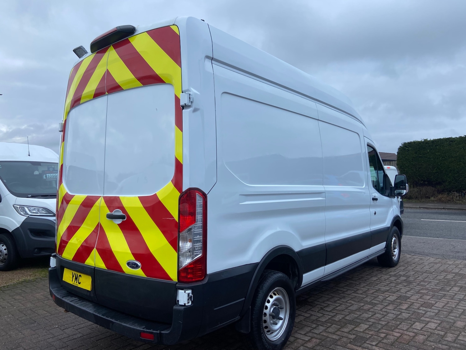 Used Ford Transit 2021 for sale - 77324613: Photo 18