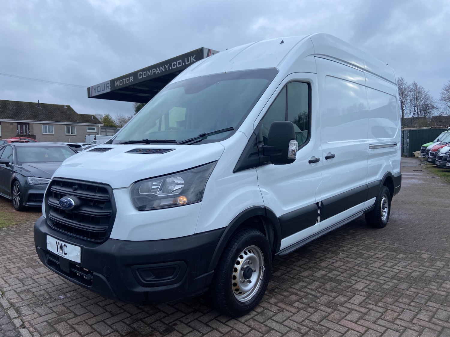 Used Ford Transit 2021 for sale - 77324613: Photo 2