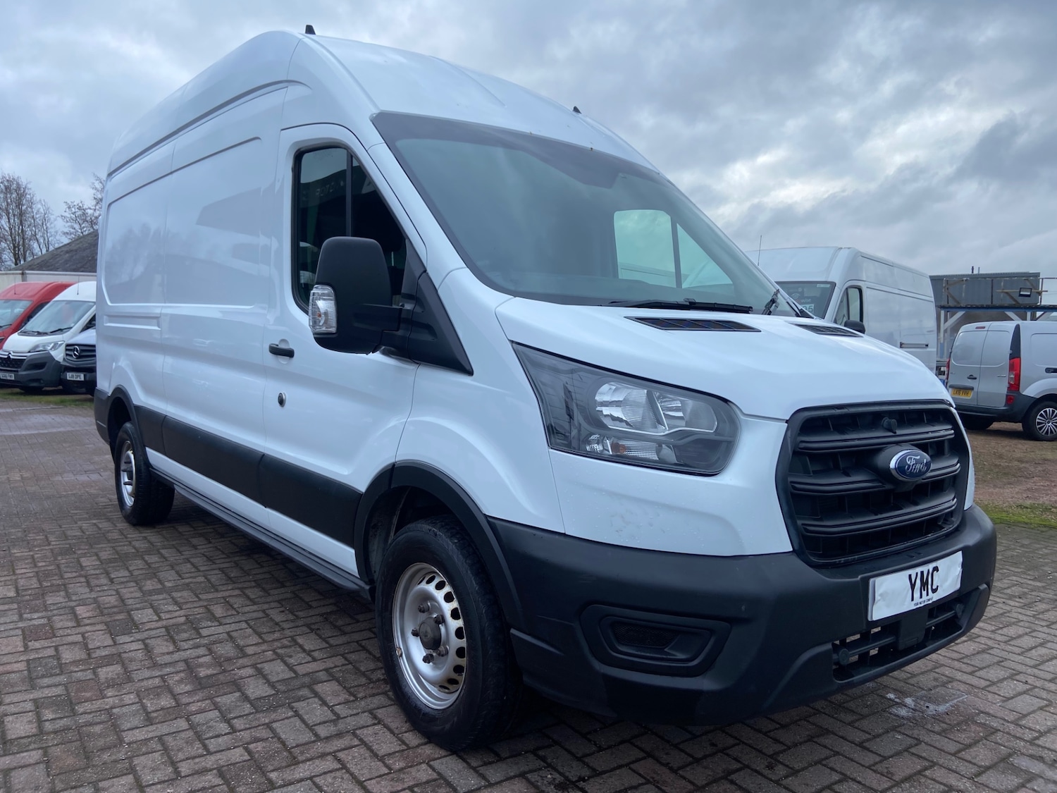 Used Ford Transit 2021 for sale - 77324613: Photo 20