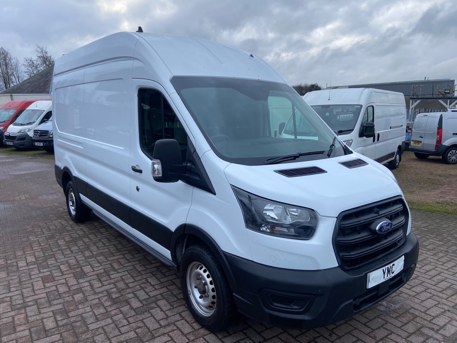 Used Ford Transit 2021 for sale - 77324613: Photo 21