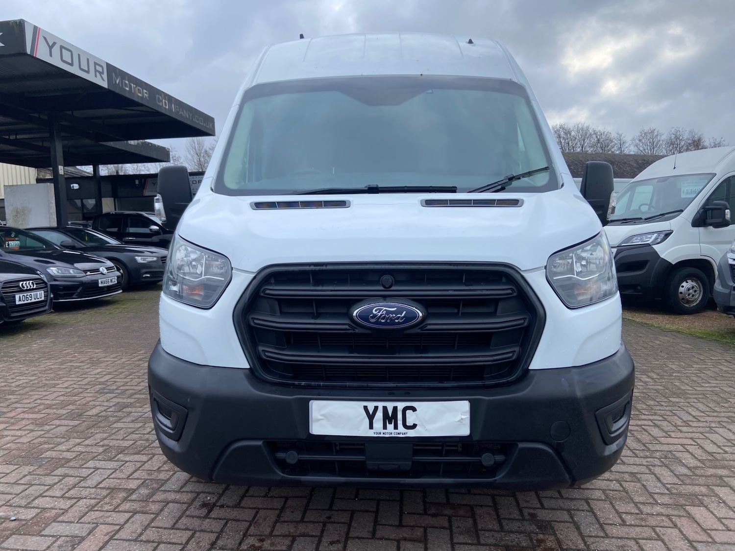 Used Ford Transit 2021 for sale - 77324613: Photo 22