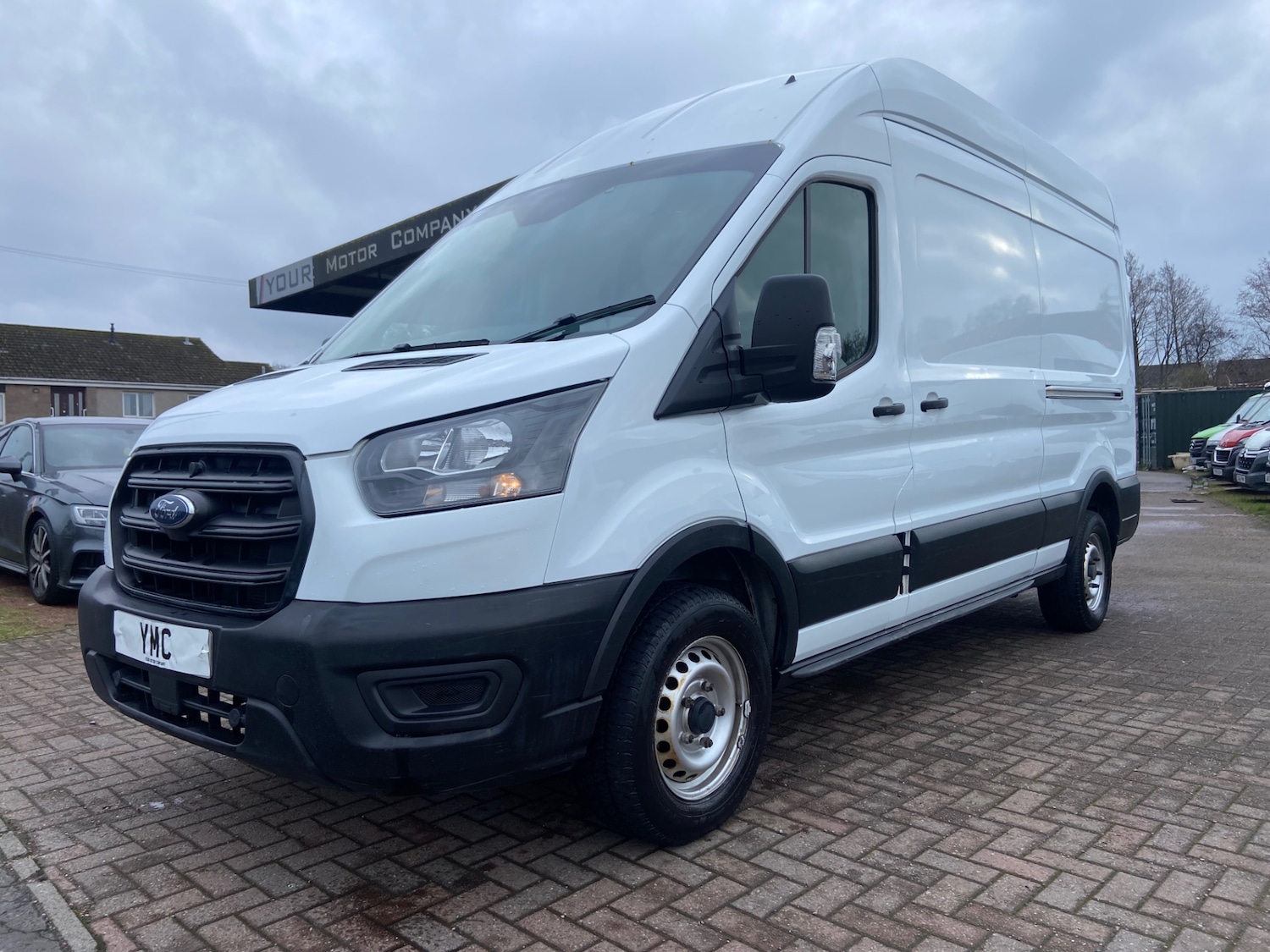 Used Ford Transit 2021 for sale - 77324613: Photo 3