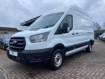 Used Ford Transit 2021 for sale - 77324613: Photo