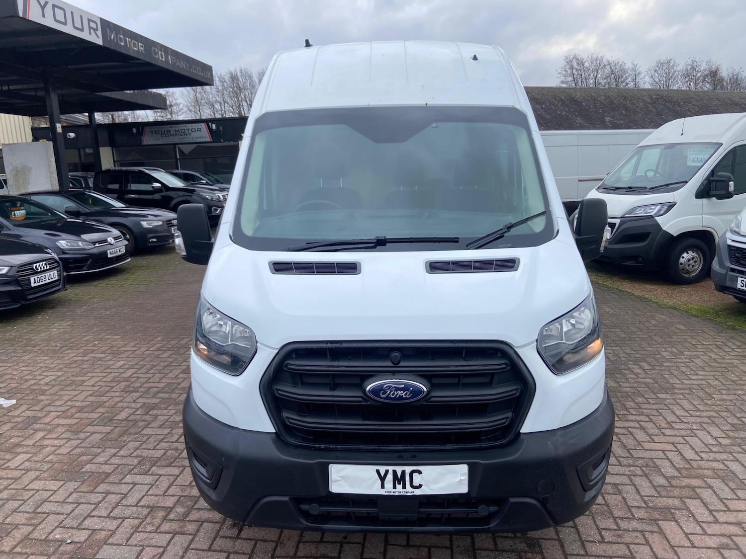 Used Ford Transit 2021 for sale - 77324613: Photo 4