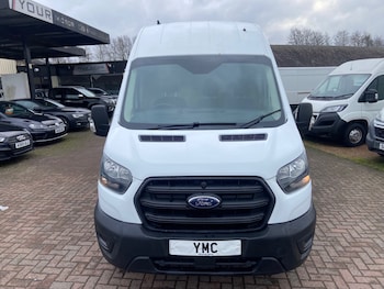 Used Ford Transit 2021 for sale - 77324613: Photo