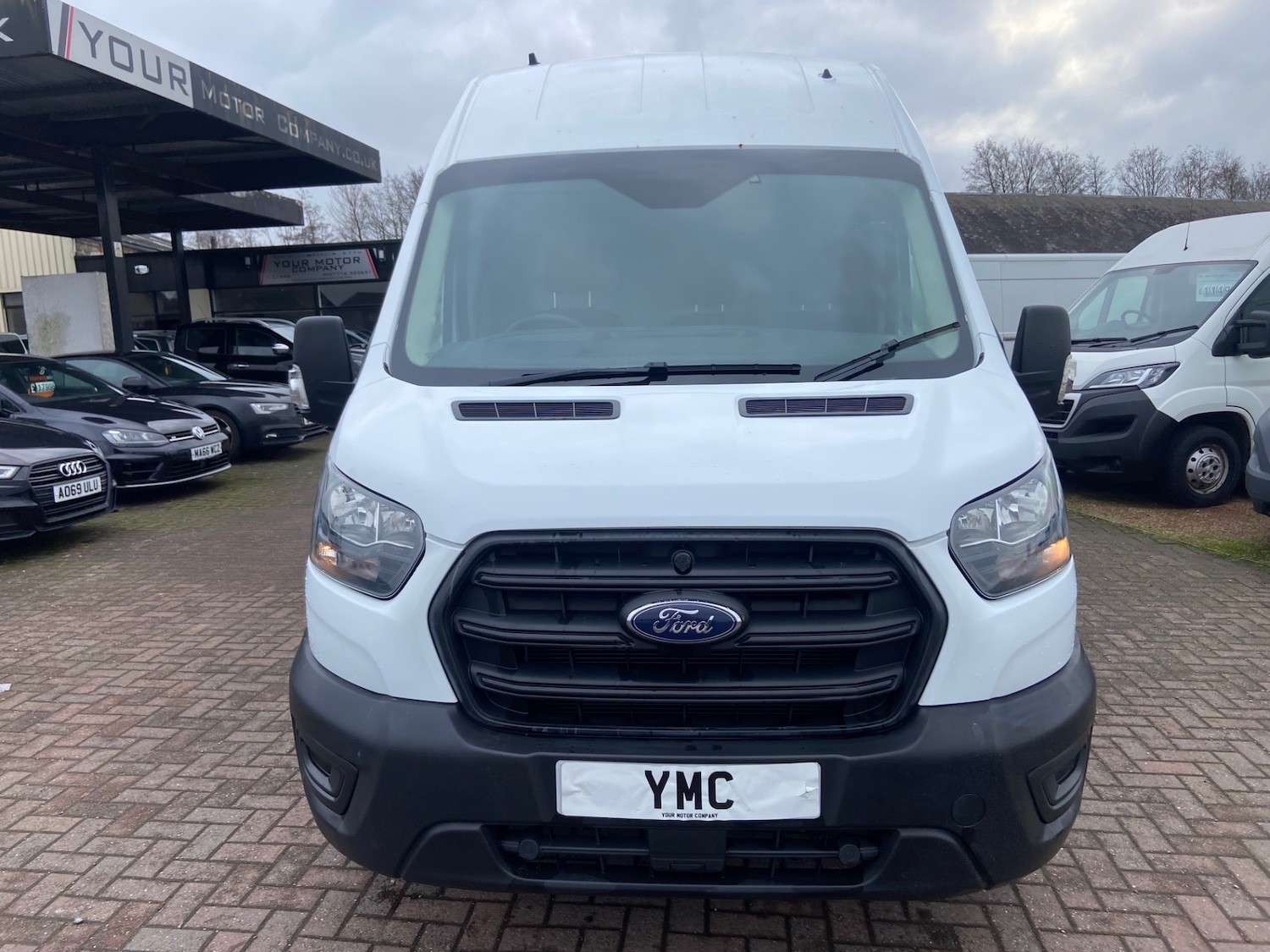 Used Ford Transit 2021 for sale - 77324613: Photo 5