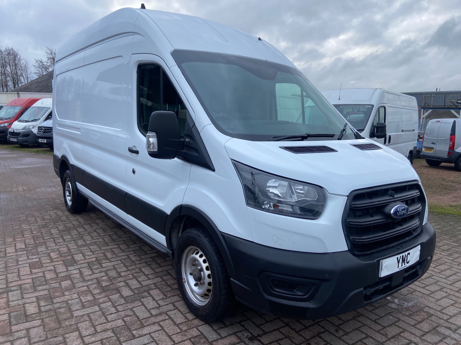 Used Ford Transit 2021 for sale - 77324613: Photo 7