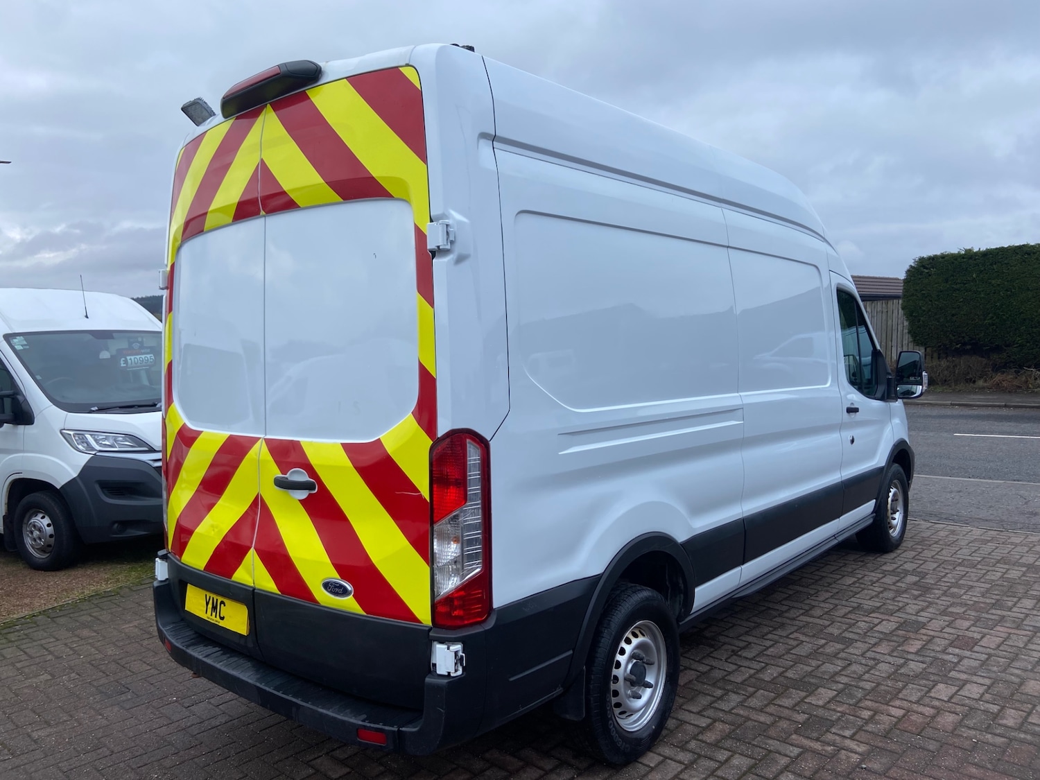 Used Ford Transit 2021 for sale - 77324613: Photo 9