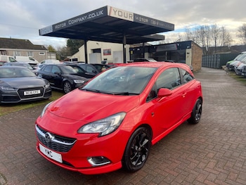 Used Vauxhall Corsa 2017 for sale - 77054812: Photo