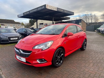 Used Vauxhall Corsa 2017 for sale - 77054812: Photo