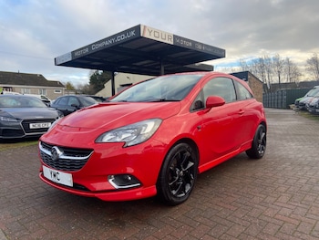 Used Vauxhall Corsa 2017 for sale - 77054812: Photo