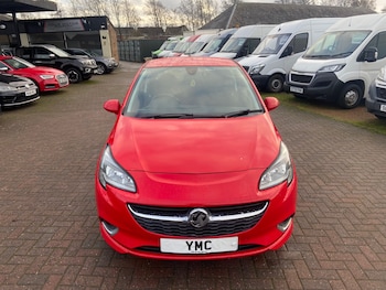 Used Vauxhall Corsa 2017 for sale - 77054812: Photo