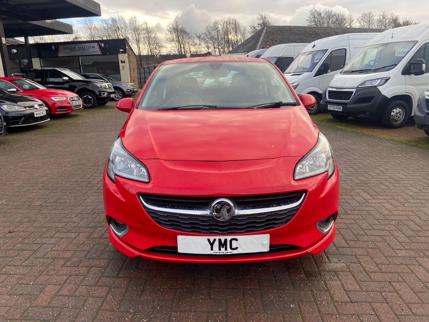 Used Vauxhall Corsa 2017 for sale - 77054812: Photo 5