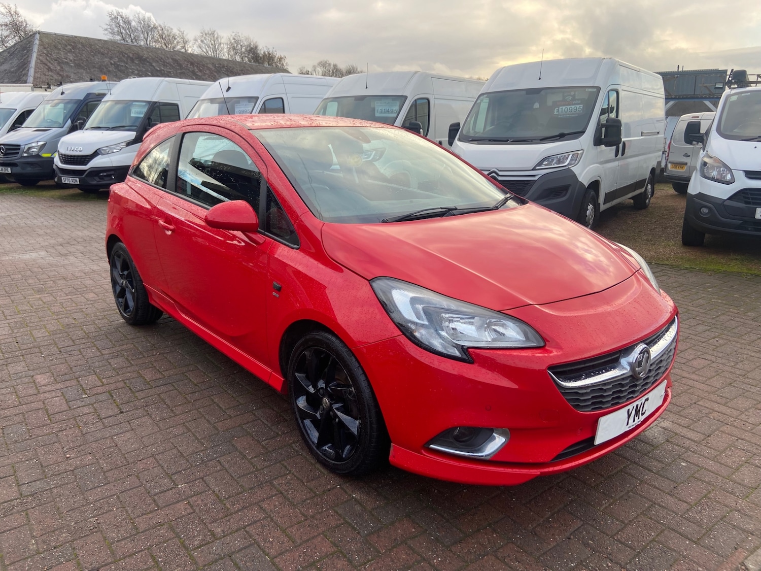 Used Vauxhall Corsa 2017 for sale - 77054812: Photo 7