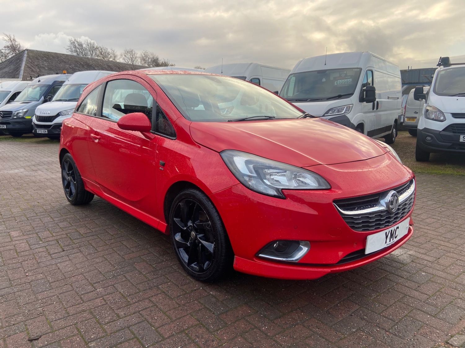 Used Vauxhall Corsa 2017 for sale - 77054812: Photo 8