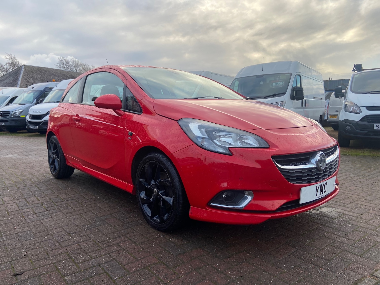 Used Vauxhall Corsa 2017 for sale - 77054812: Photo 9