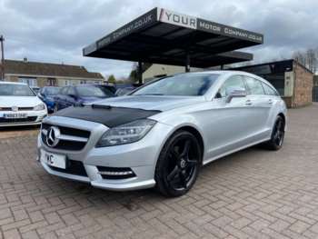 2014 (14) 2.1L AMG Sport 5dr