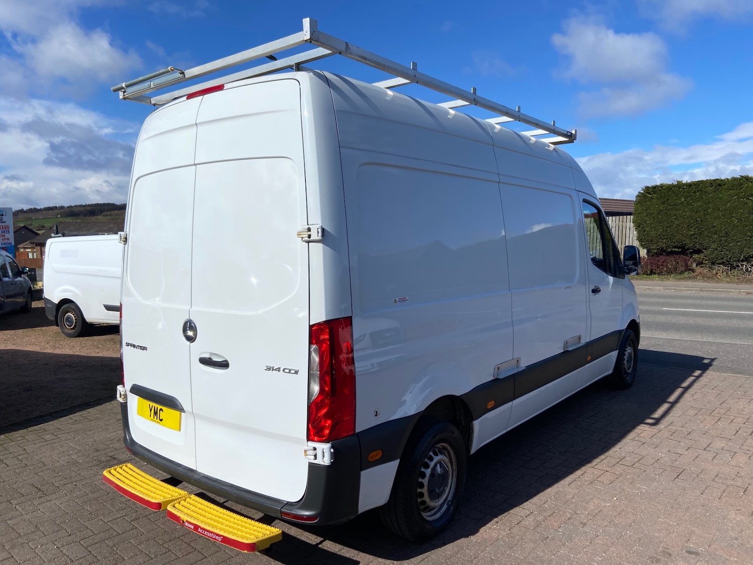 Used Mercedes-Benz Sprinter 2019 for sale - 78012776: Photo 10