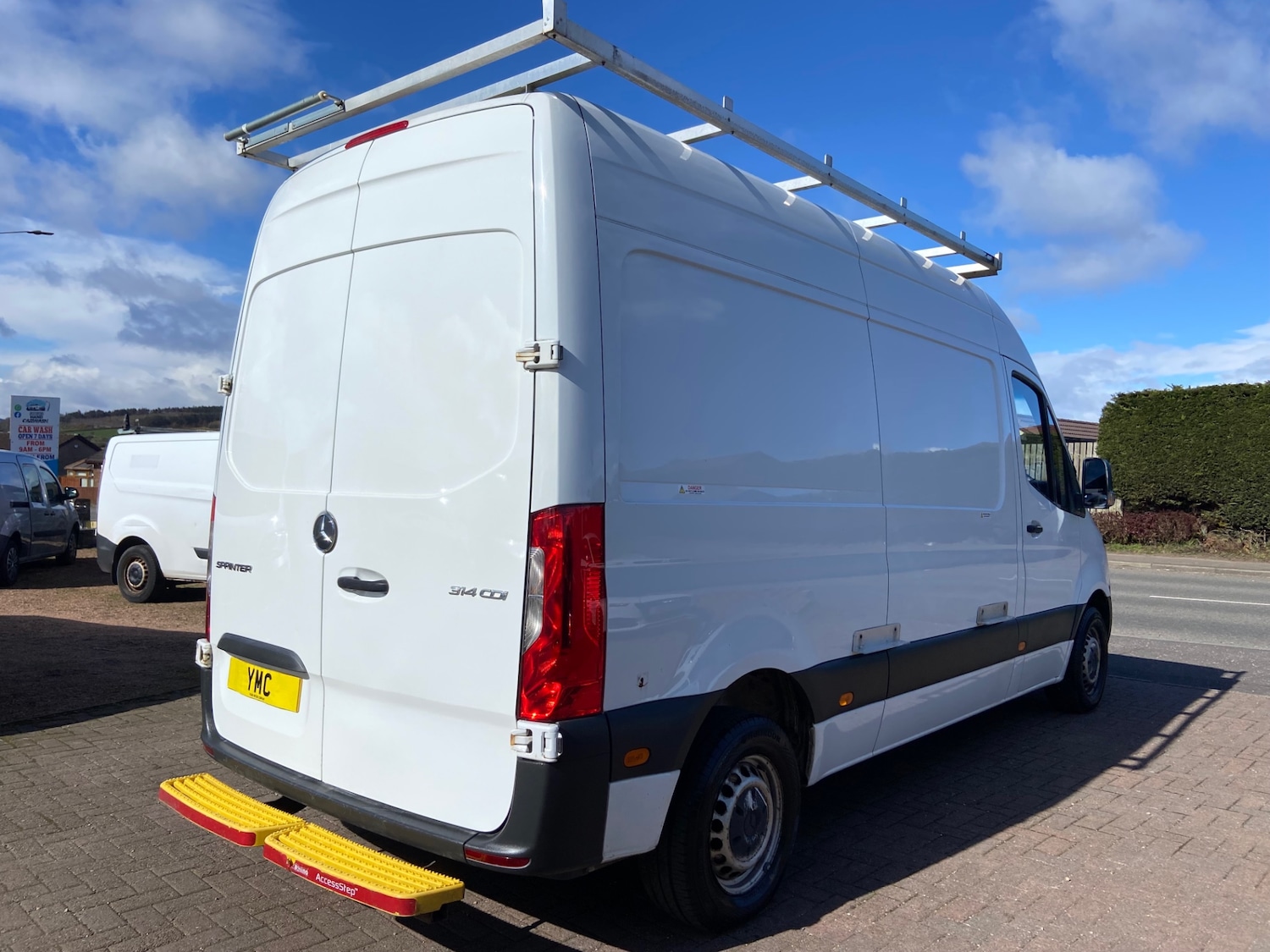 Used Mercedes-Benz Sprinter 2019 for sale - 78012776: Photo 11