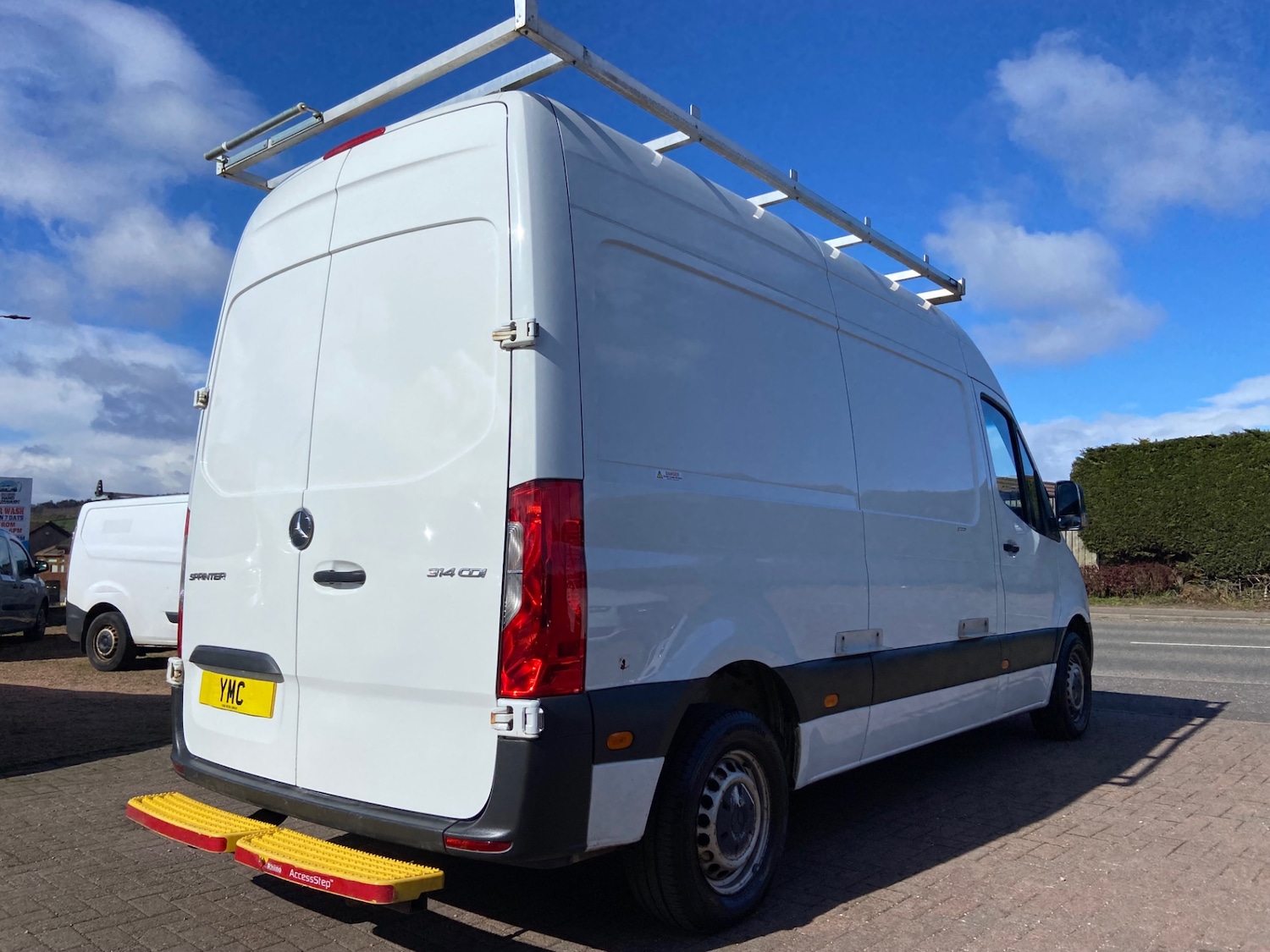 Used Mercedes-Benz Sprinter 2019 for sale - 78012776: Photo 12