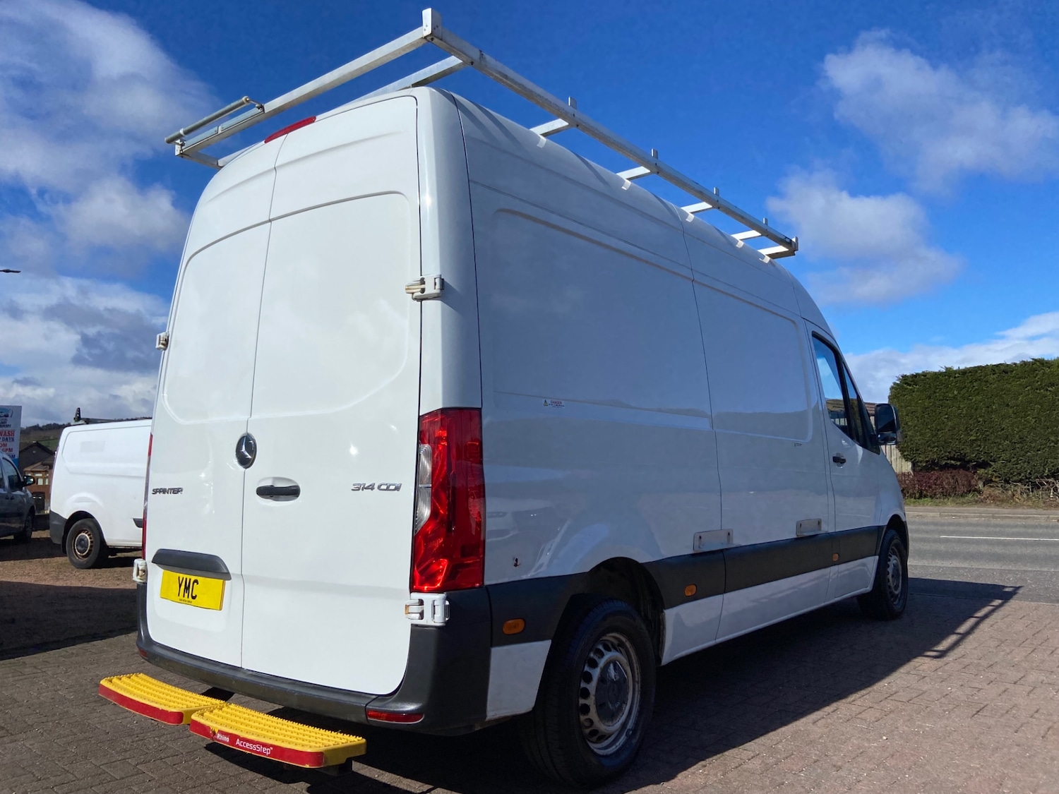 Used Mercedes-Benz Sprinter 2019 for sale - 78012776: Photo 13
