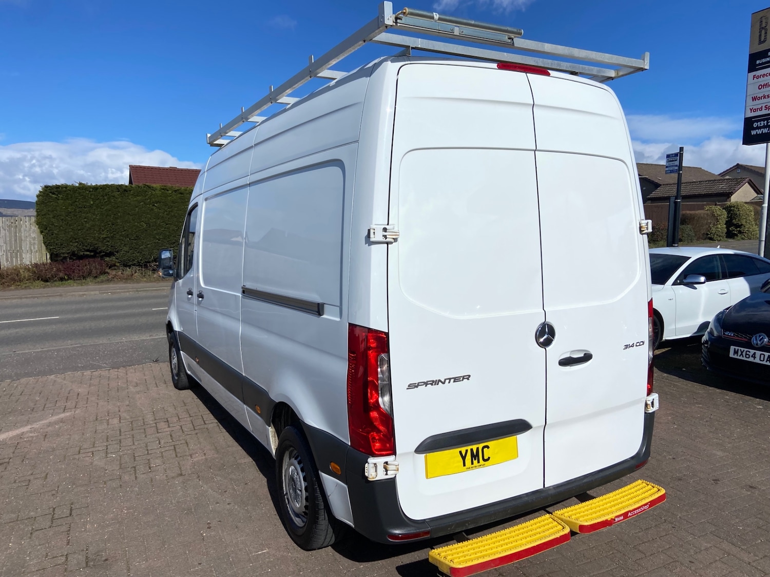 Used Mercedes-Benz Sprinter 2019 for sale - 78012776: Photo 14