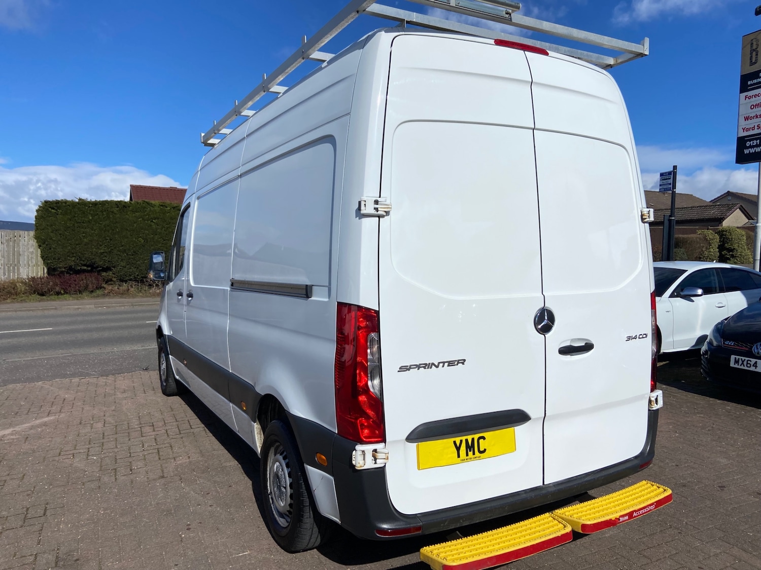 Used Mercedes-Benz Sprinter 2019 for sale - 78012776: Photo 15