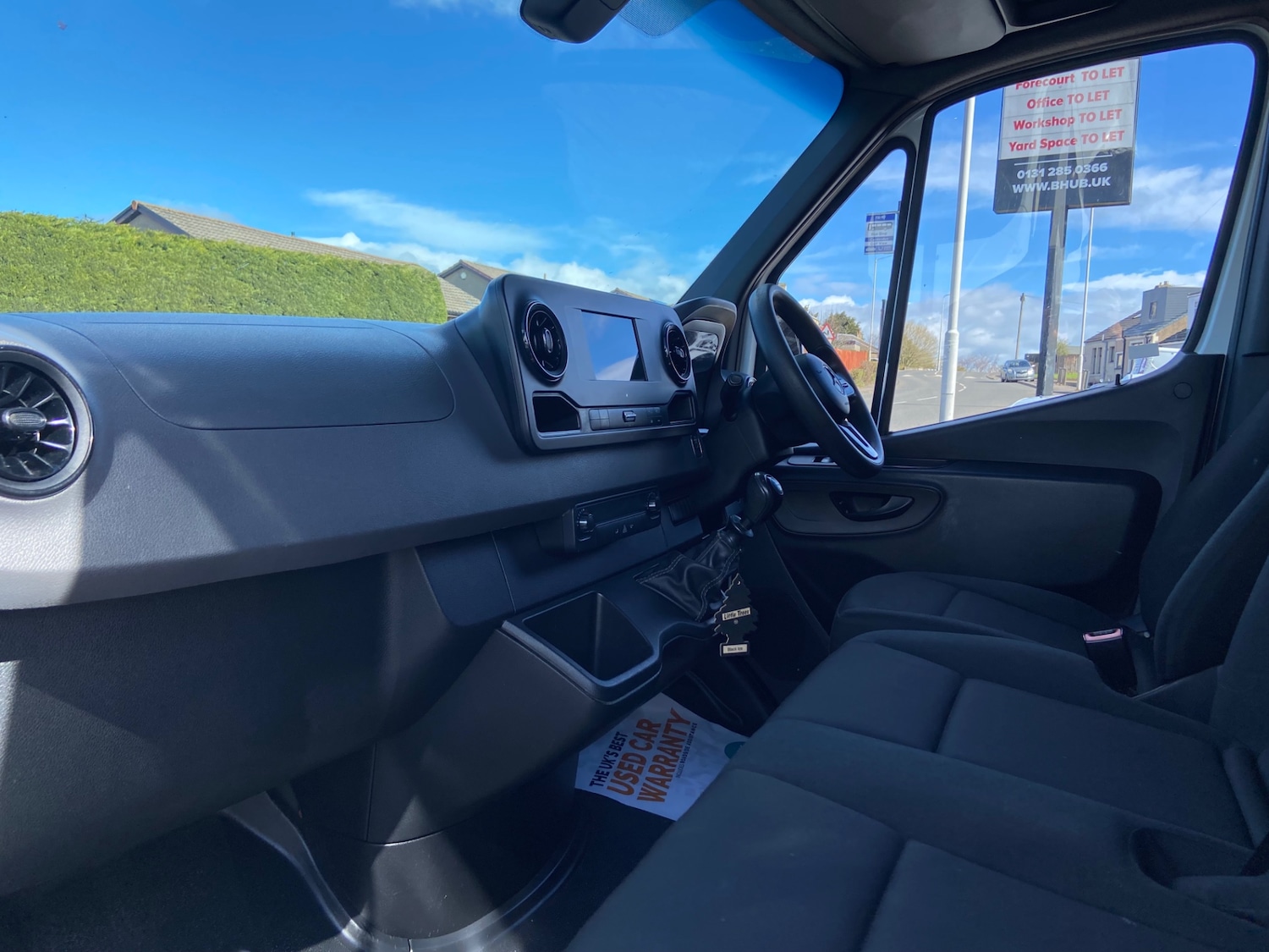 Used Mercedes-Benz Sprinter 2019 for sale - 78012776: Photo 17