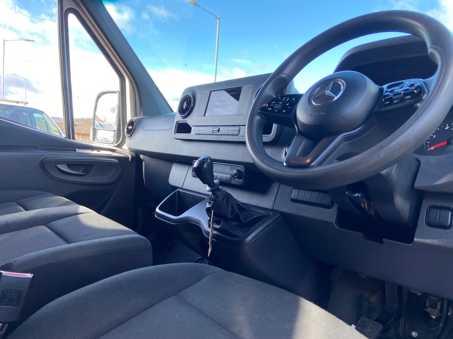 Used Mercedes-Benz Sprinter 2019 for sale - 78012776: Photo 18
