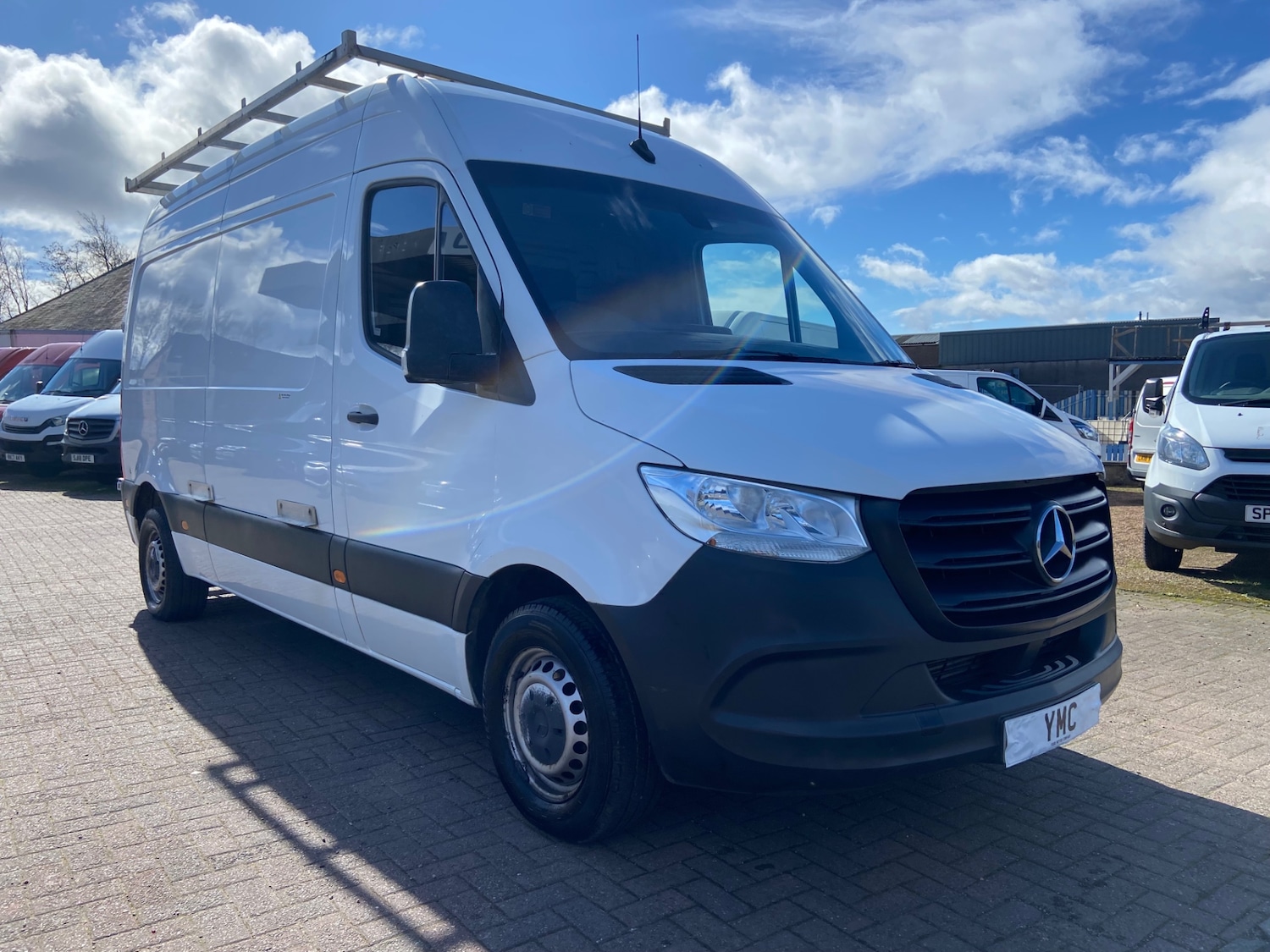 Used Mercedes-Benz Sprinter 2019 for sale - 78012776: Photo 20