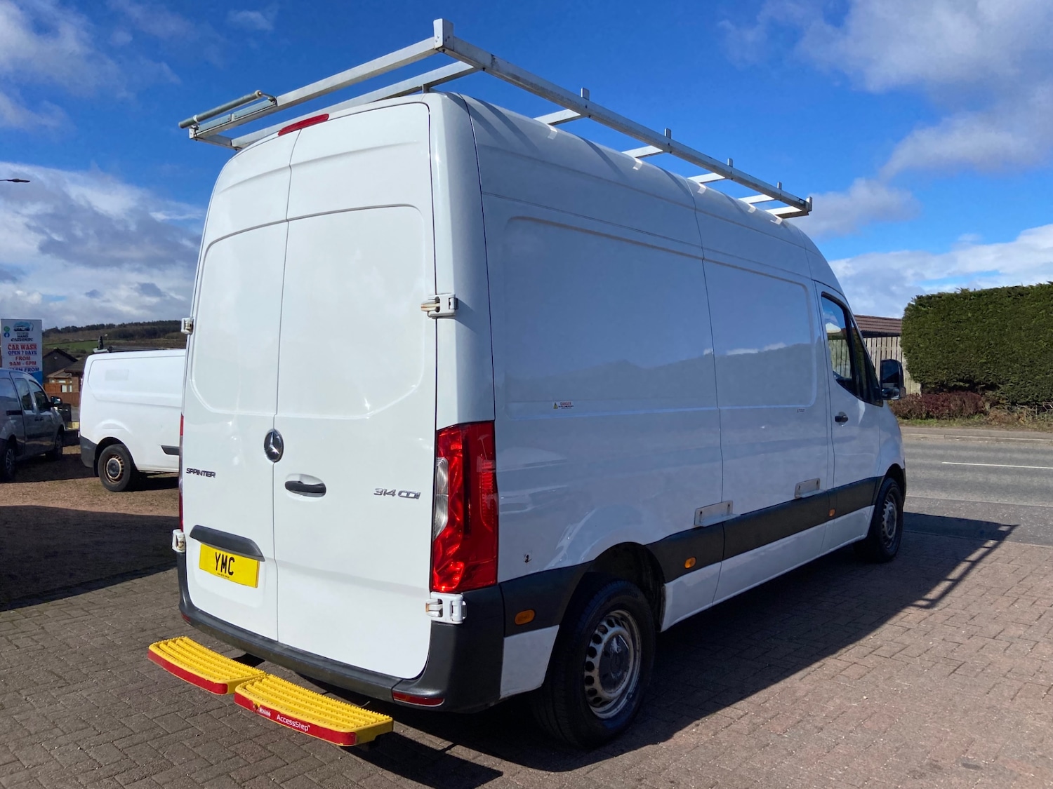 Used Mercedes-Benz Sprinter 2019 for sale - 78012776: Photo 21