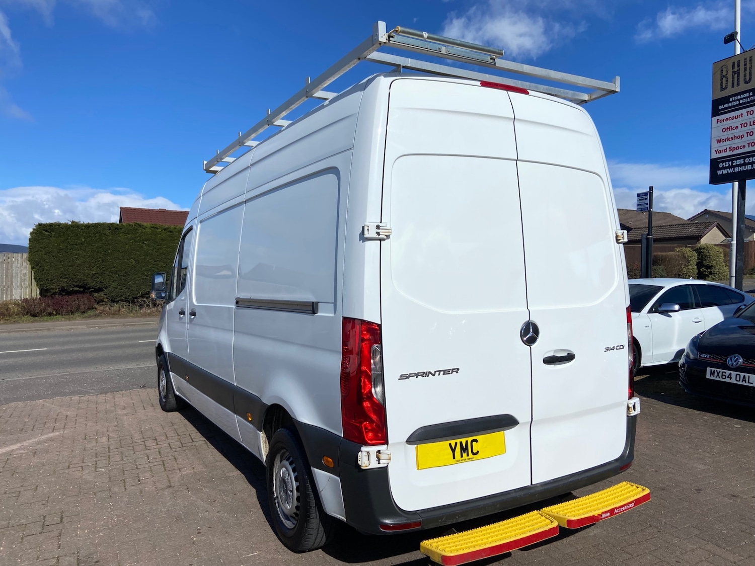 Used Mercedes-Benz Sprinter 2019 for sale - 78012776: Photo 22