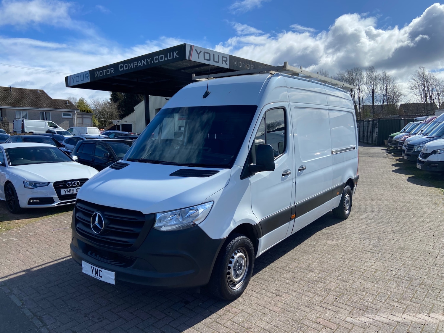Used Mercedes-Benz Sprinter 2019 for sale - 78012776: Photo 23