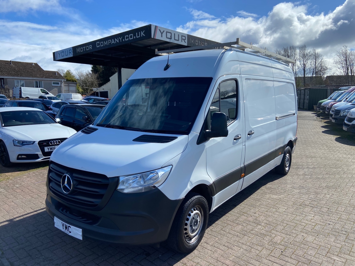 Used Mercedes-Benz Sprinter 2019 for sale - 78012776: Photo 24