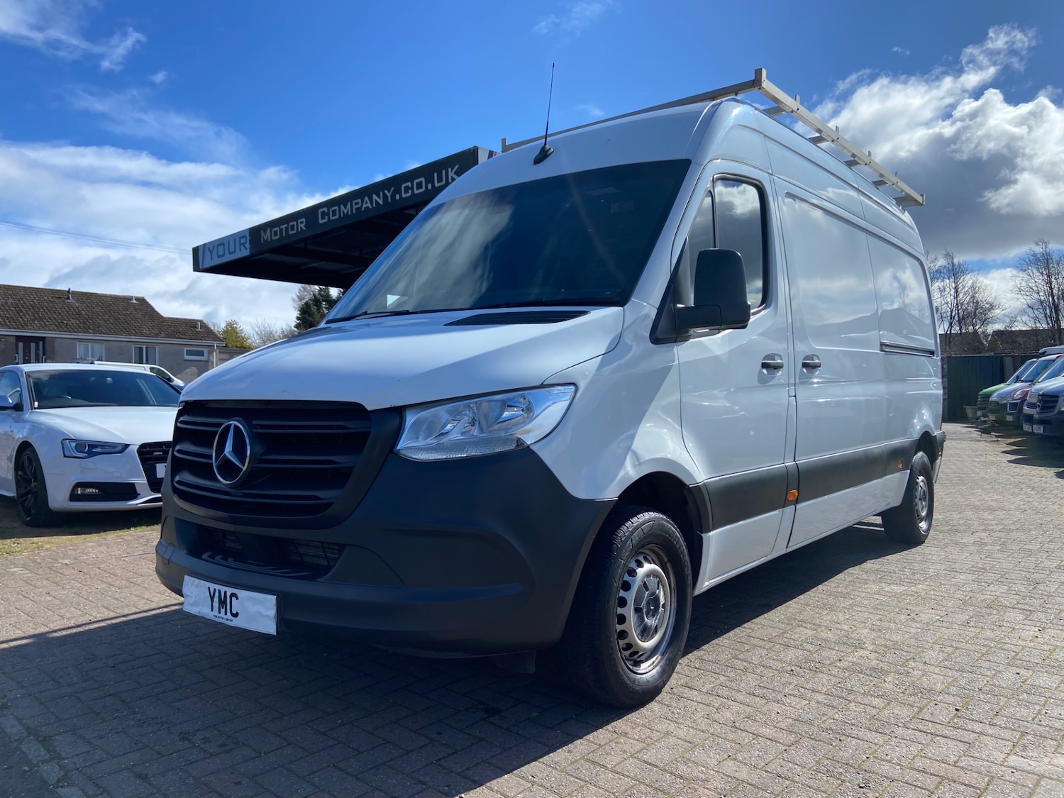 Used Mercedes-Benz Sprinter 2019 for sale - 78012776: Photo 3