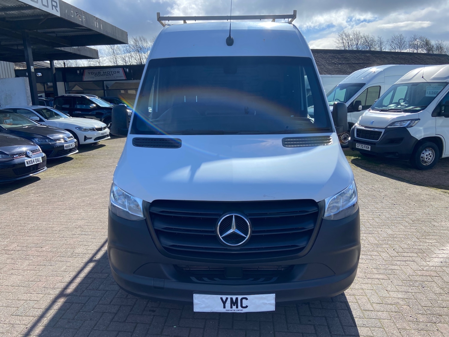 Used Mercedes-Benz Sprinter 2019 for sale - 78012776: Photo 4