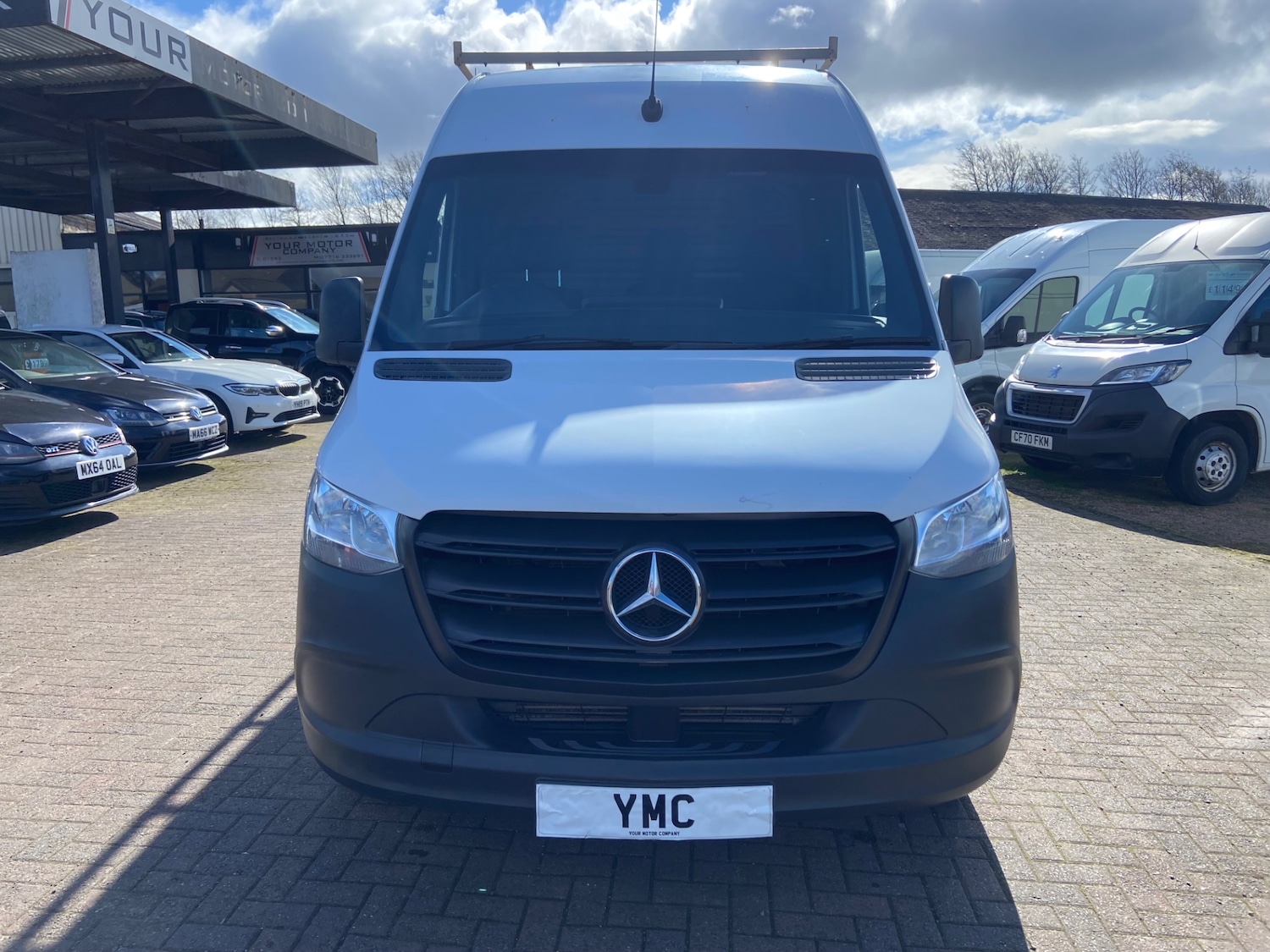 Used Mercedes-Benz Sprinter 2019 for sale - 78012776: Photo 5