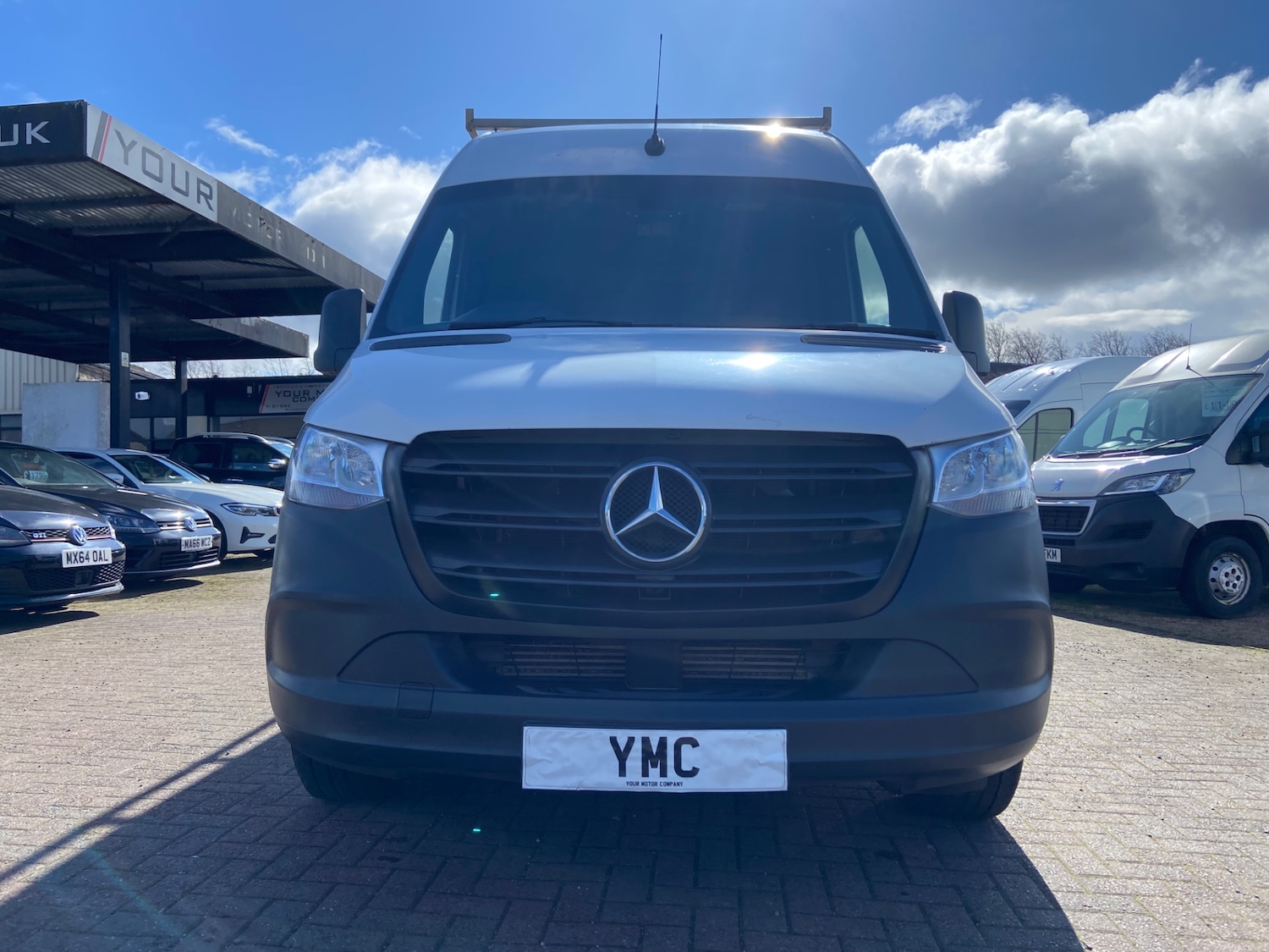 Used Mercedes-Benz Sprinter 2019 for sale - 78012776: Photo 6