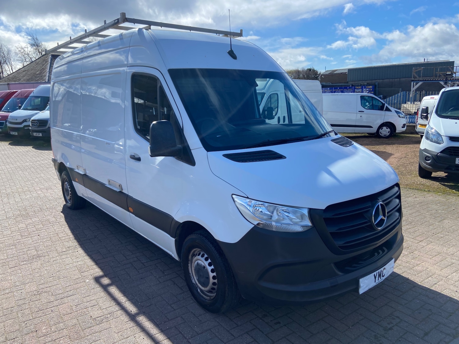 Used Mercedes-Benz Sprinter 2019 for sale - 78012776: Photo 7