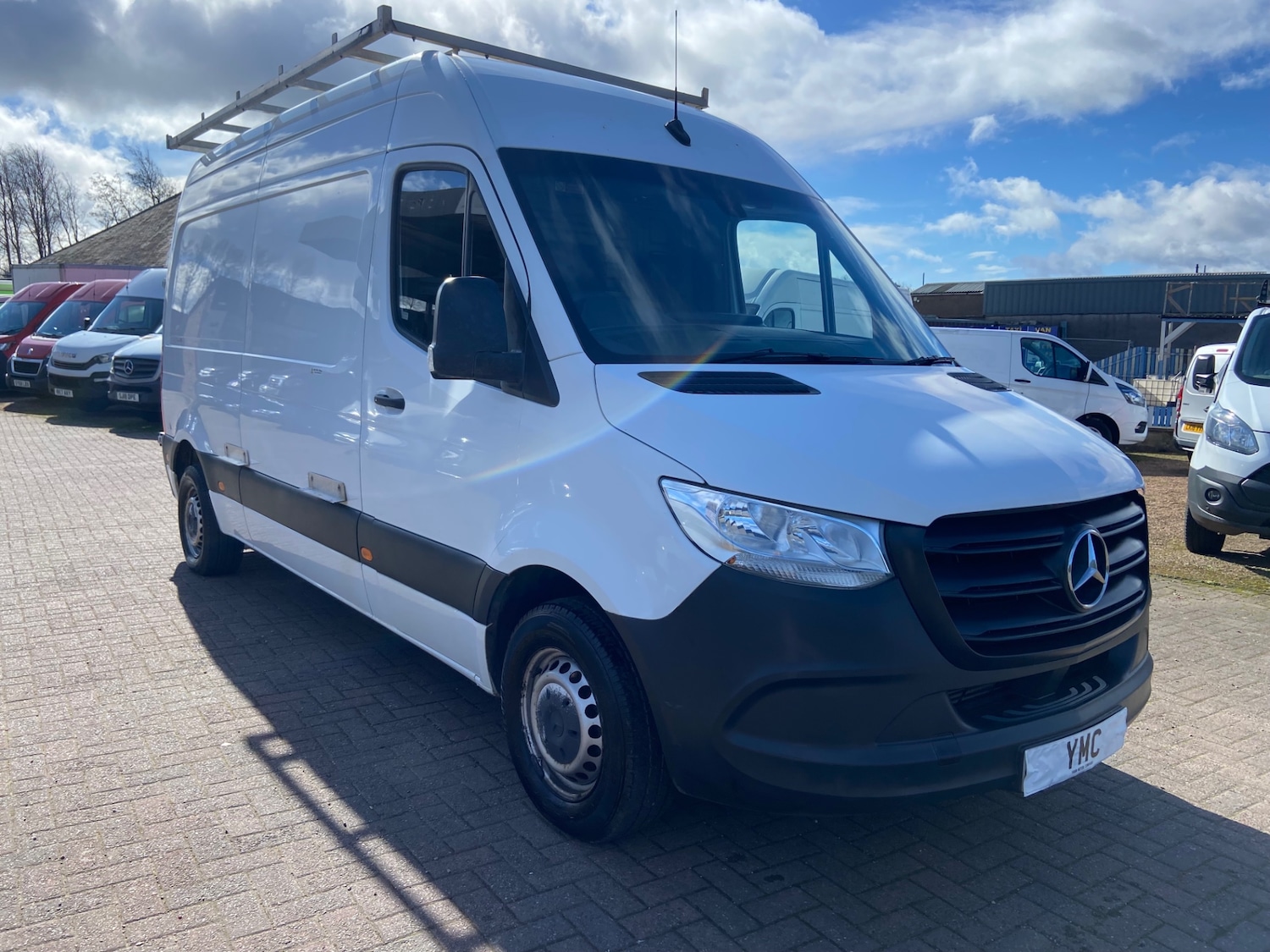 Used Mercedes-Benz Sprinter 2019 for sale - 78012776: Photo 8
