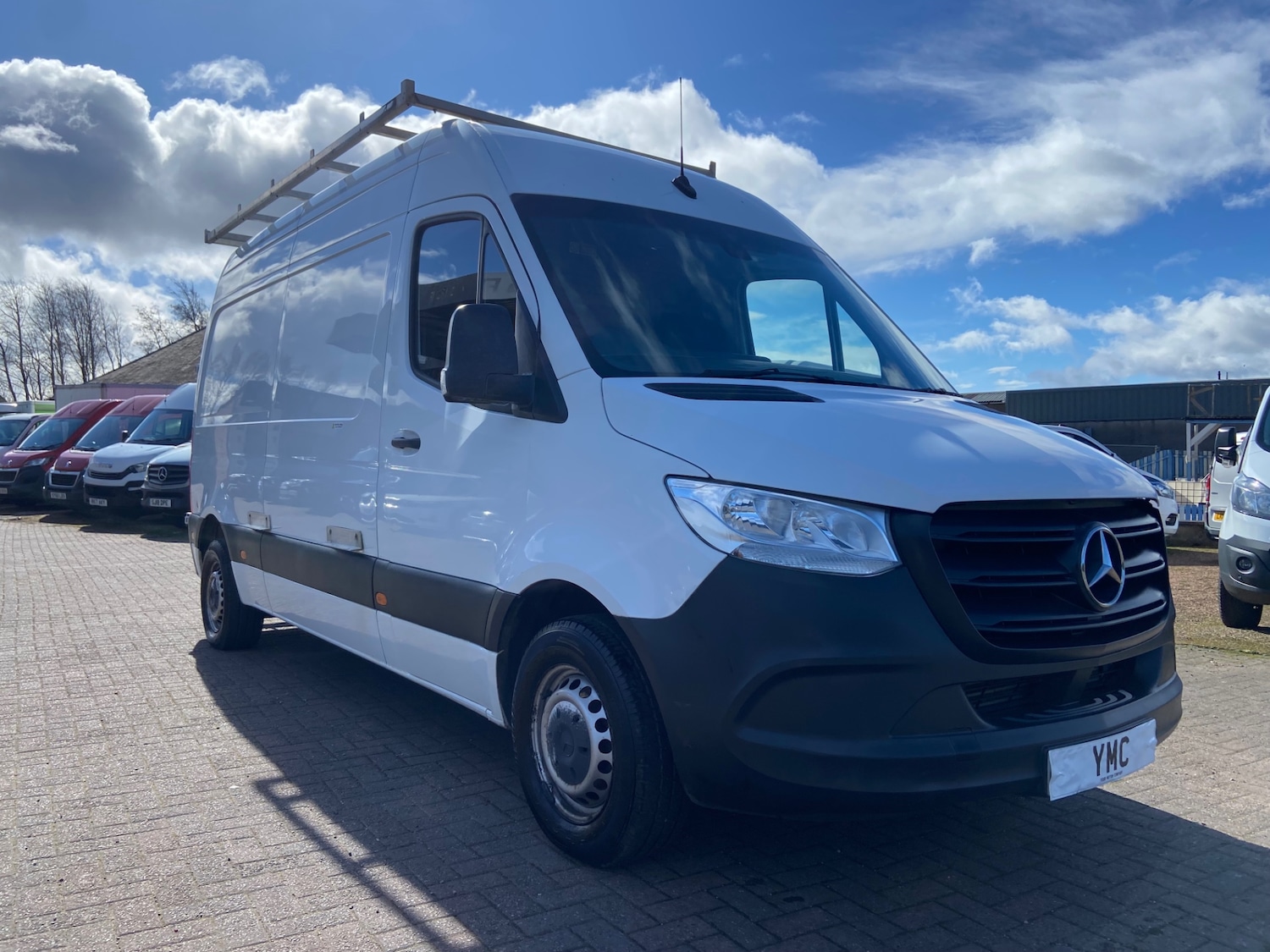 Used Mercedes-Benz Sprinter 2019 for sale - 78012776: Photo 9
