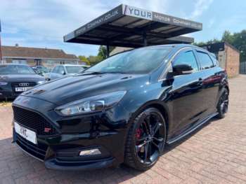 Ford, Focus 2016 (66) 2.0T EcoBoost ST-3 Euro 6 (s/s) 5dr
