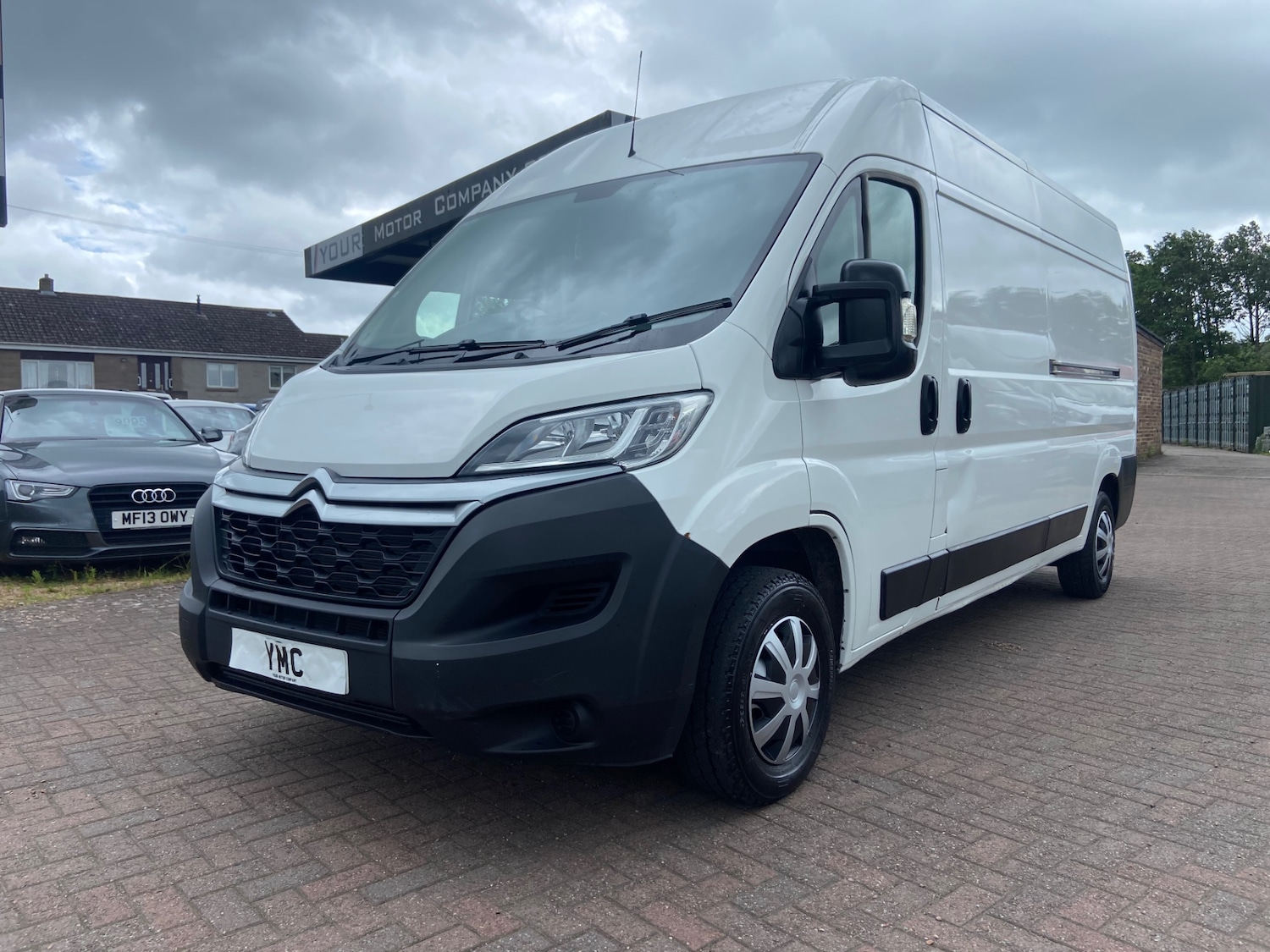 Vehicle 2