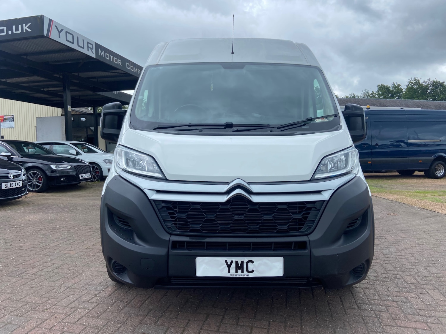 Vehicle 4