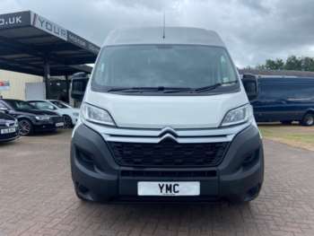 Used Citroen Relay 2019 for sale - 74562325: Photo