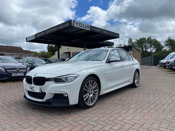 Used BMW 3 Series 2015 for sale - 74792519: Photo 1