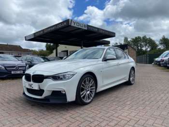 2015 (15) - 330d xDrive M Sport 4dr Step Auto
